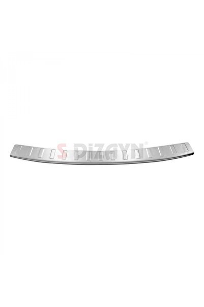 S-dizayn Seat Alhambra Krom Arka Tampon Eşiği 2010-2020