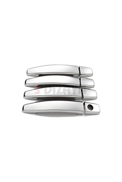 Opel Zafira Krom Kapı Kolu 4 Kapı 2005-2011