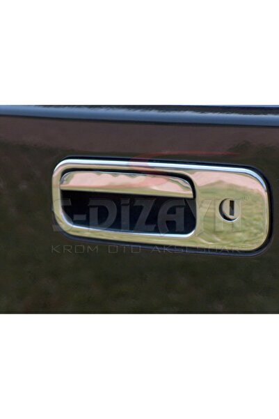 S-Dizayn VW Caddy Krom Bagaj Açma 2 Prç 2004-2010