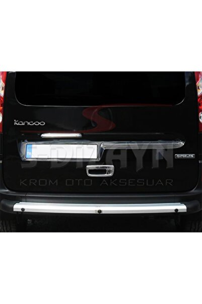 S-Dizayn Renault Kangoo Krom Bagaj Açma 2008-2020 7008040