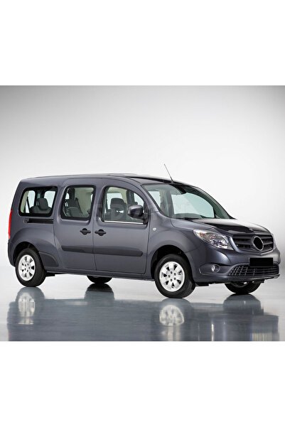 S-Dizayn Mercedes Citan Krom Cam Çıtası 4 Prç 2013-2021 6506060