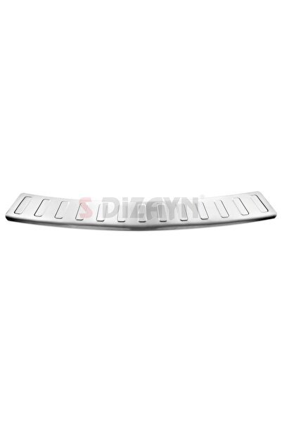 S-Dizayn Mercedes Ml Serisi W164 Krom Arka Tampon Eşiği 2005-2011 6527021