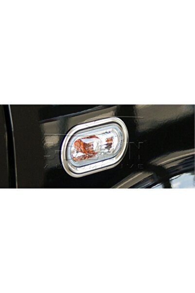 S-Dizayn VW Amarok Krom Sinyal Çerçevesi 2 Prç. 2010-2016 7601220