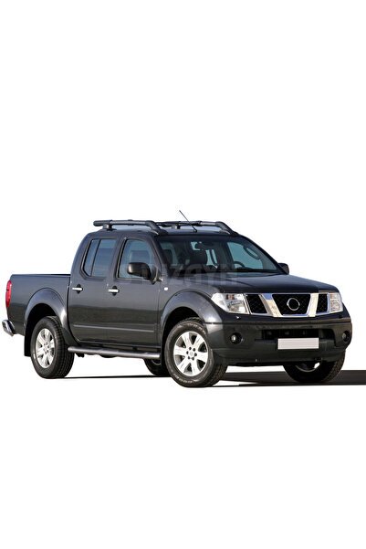 S-Dizayn Nissan Navara Krom Kapı Kolu 4 Kapı 2006-2015 (Tek Delikli) 6602122