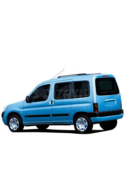 S-Dizayn Citroen Berlingo Krom Kapı Kolu 3 Kapı 1996-2008 5505122