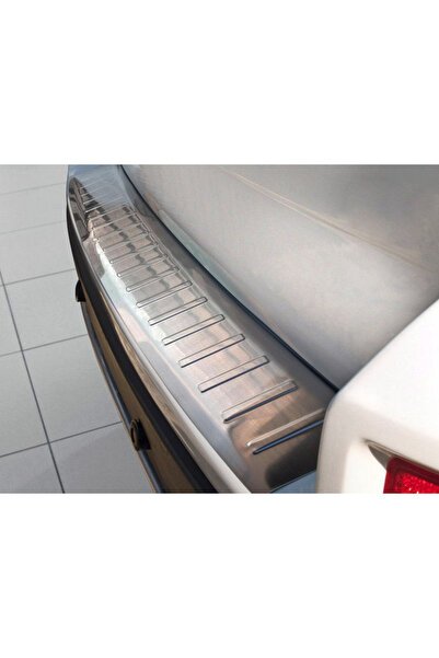 S-Dizayn Volvo Xc 90 Krom Arka Tampon Eşiği 2015 Üzeri 7705020