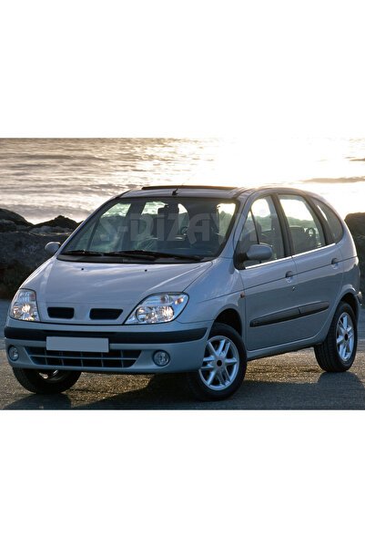 S-Dizayn Renault Scenic 1 Krom Cam Çıtası 4 Prç 1996-2003 7015060