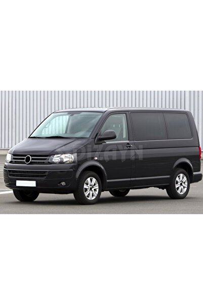 S-Dizayn VW T5 Caravelle Krom Cam Çıtası 2 Prç 2004-2015 7624060