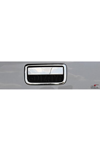 S-Dizayn VW Amarok Krom Bagaj Açma 2010-2014 7601040