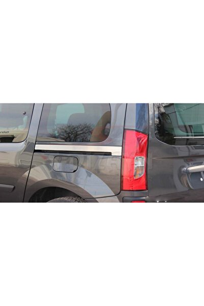 S-Dizayn Mercedes Citan Krom Sürgülü Kapı Çıtası 2 Prç 2013-2021