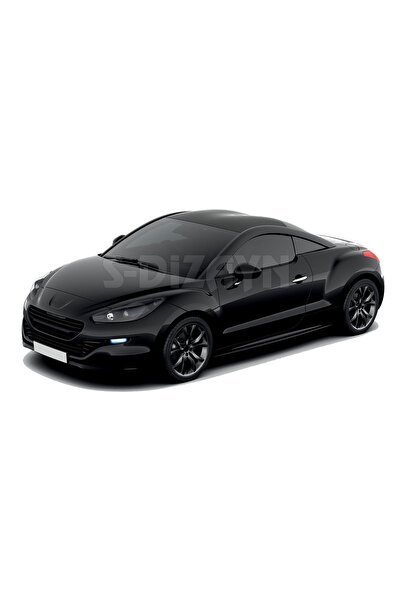 S-Dizayn Peugeot Rcz Krom Kapı Kolu 2 Kapı 2010-2015 6921120