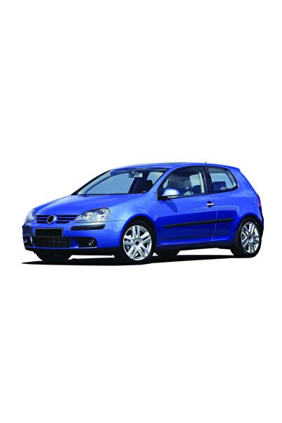 S-Dizayn VW Golf 5 Krom Kapı Kolu 2 Kapı 2004-2009