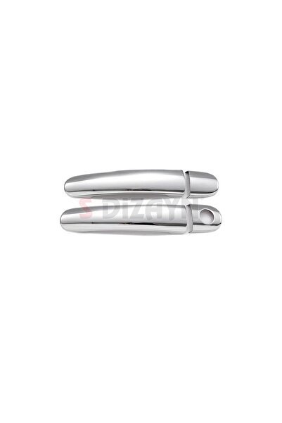 S-Dizayn VW Golf 4 Krom Kapı Kolu 2 Kapı 1998-2004 7609121