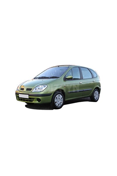 S-Dizayn Renault Scenic 1 Krom Kapı Kolu 4 Kapı 1996-2003 7015120