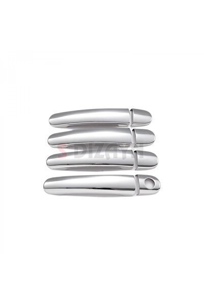 S-Dizayn Skoda Superb 5 Krom Kapı Kolu 4 Kapı 2001-2008