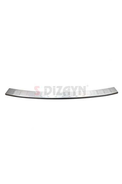 S-dizayn Volvo Xc 60 Krom Arka Tampon Eşiği 2018 Üzeri