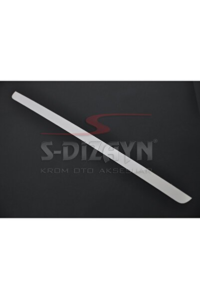 S-Dizayn Peugeot Partner Tepee Krom Bagaj Alt Çıta 2008-2018