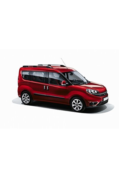 S-Dizayn Opel Combo D Krom Kapı Kolu 4 Kapı 2011-2018