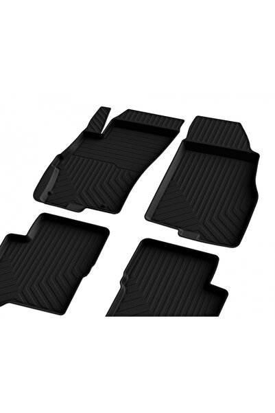 S-Dizayn Fiat Linea 4D Havuzlu Paspas 2007-2018 A+Kalite 4DS-84928