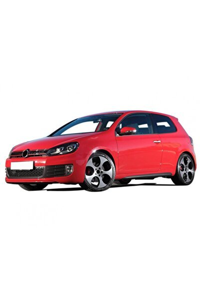 S-Dizayn VW Golf 6 Krom Kapı Kolu 2 Kapı 2010-2013