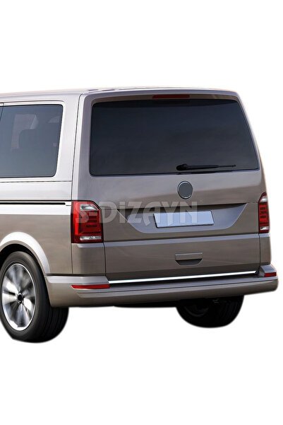 S-dizayn Vw T6 Transporter Krom Bagaj Alt Çıtası 2015 Üzeri