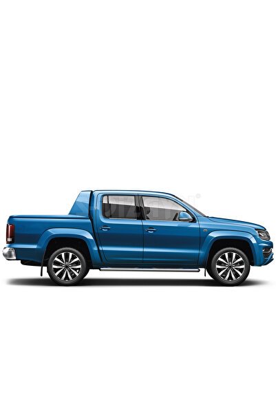 S-Dizayn VW Amarok Krom Cam Çıtası 4 Prç 2010-2023 7601060