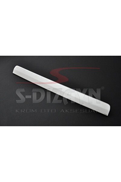 S-Dizayn Fiat Fiorino Krom Bagaj Çıtası 2008-2016 (Tek Kapılı)
