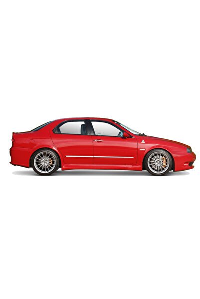 S-Dizayn Alfa Romeo 156 Krom Kapı Yan Çıtası 1997-2007 5002404