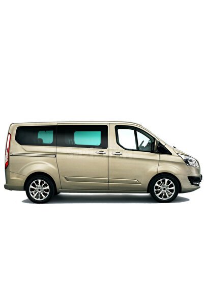 S-Dizayn Ford Tourneo Custom Krom Kapı Kolu 3 Kapı 7 Prç 2012-2023 5930121