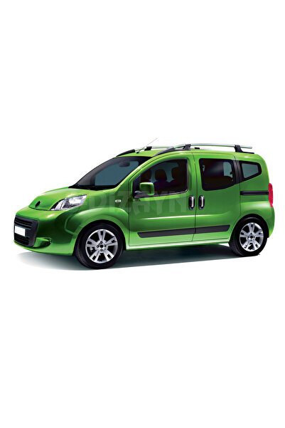 S-Dizayn Peugeot Bipper Krom Kapı Kolu 4 Kapı 2007-2017 6912120
