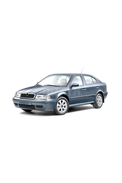 S-Dizayn Skoda Octavia A4 Krom Kapı Kolu 4 Kapı 1999-2004 7202120