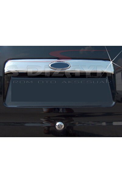 S-Dizayn Ford Transit Krom Bagaj Çıtası 2003-2014 (Arma Yerli)