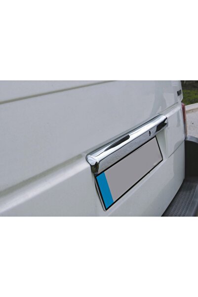 S-Dizayn VW T4 Transporter Krom Bagaj Çıtası 1995-2003 7622050