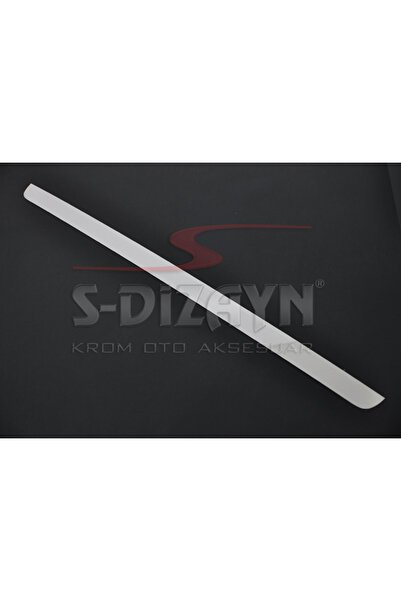 S-Dizayn Opel Combo D Krom Bagaj Alt Çıta 2011-2018 6806030