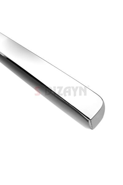 S-Dizayn VW Crafter Krom Bagaj Çıtası 2006-2017 7605050