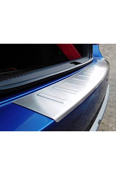 S-Dizayn Skoda Octavia A5 Krom Arka Tampon Eşiği 2009-2013 7213020