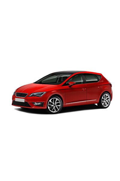 S-Dizayn Seat Leon Krom Yan Kapı Çıtası 4 Prç. 2013-2020 7111140