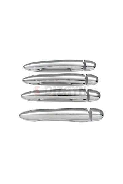 S-Dizayn Renault Modus Krom Kapı Kolu 4 Kapı 2005-2013 7026120