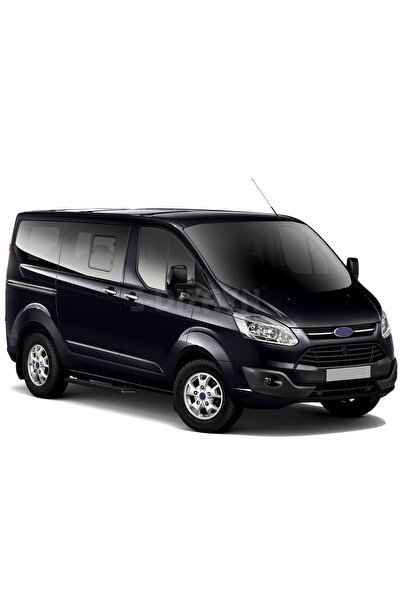 S-Dizayn Ford Tourneo Custom Krom Kapı Kolu 4 Kapı 9 Prç 2012-2023 5930120