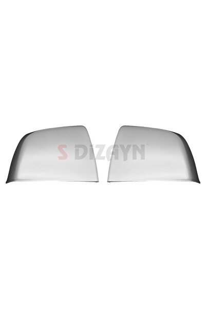 S-Dizayn Opel Combo D Krom Ayna Kapağı 2 Prç 2011-2018 6806010