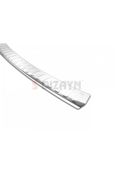 S-Dizayn Mercedes C Class W206 Krom Arka Tampon Eşiği 2021 Üzeri A+ Kalite 6524020