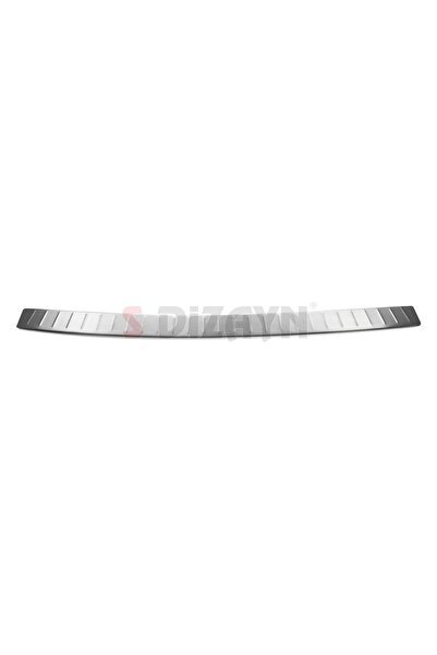 S-Dizayn Skoda Yeti Krom Arka Tampon Eşiği 2009-2017 7215020