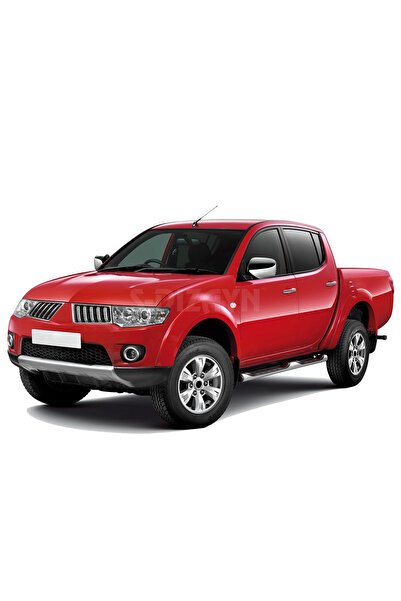 S-Dizayn Mitsubishi L200 Krom Kapı Kolu 4 Kapı 2006-2015 7403120