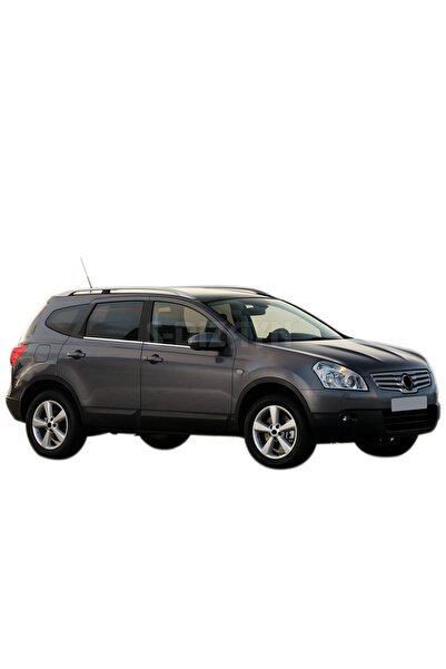 S-Dizayn Nissan Qashqai Krom Cam Çıtası 4 Prç 2010-2013 6609060