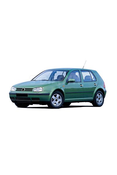 S-Dizayn VW Golf 4 Krom Kapı Kolu 4 Kapı 1998-2004 7609120