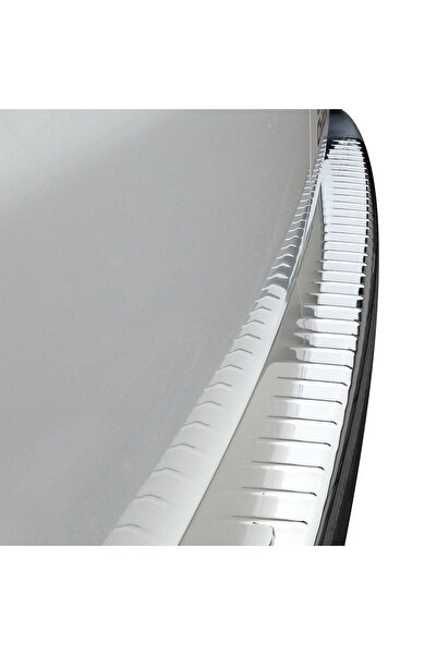 S-Dizayn VW T5 Transporter Krom Arka Tampon Eşiği 2003-2015
