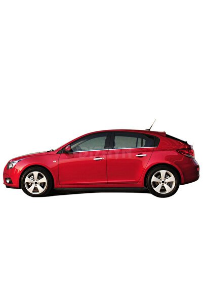S-Dizayn Chevrolet Cruze HB Krom Kapı Kolu 4 Kapı 2011-2019 5405120