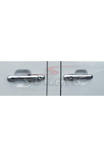 S-Dizayn Mercedes Vito Krom Kapı Kolu 4 Kapı 1999-2004 6511120