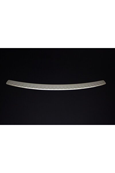 S-Dizayn VW Caddy Krom Arka Tampon Eşiği 2004-2015