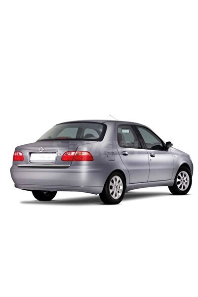 S-Dizayn Fiat Albea Krom Bagaj Alt Çıtası 2002-2010 5801030